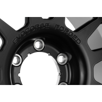 JANTE ALUMINIUM BEAD-LOCK FORGEE RAID EVO CORSE DAKAR 9x17" ET 0 Couleur au choix