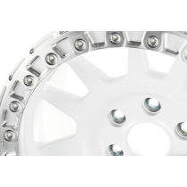 JANTE ALUMINIUM BEAD-LOCK FORGEE RAID EVO CORSE DAKAR 9x17" ET 0 Couleur au choix