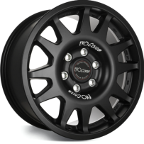 JANTE ALUMINIUM RENFORCE RAID EVO CORSE DAKAR ZERO  7x16 ET20 POUR MERCEDES SPRINTER