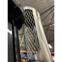 Snorkel en inox Haut débit pour Ineos Grenadier
