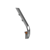 Snorkel en inox Haut débit pour Ineos Grenadier