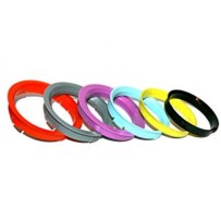 Bague de centrage de jante 110mm