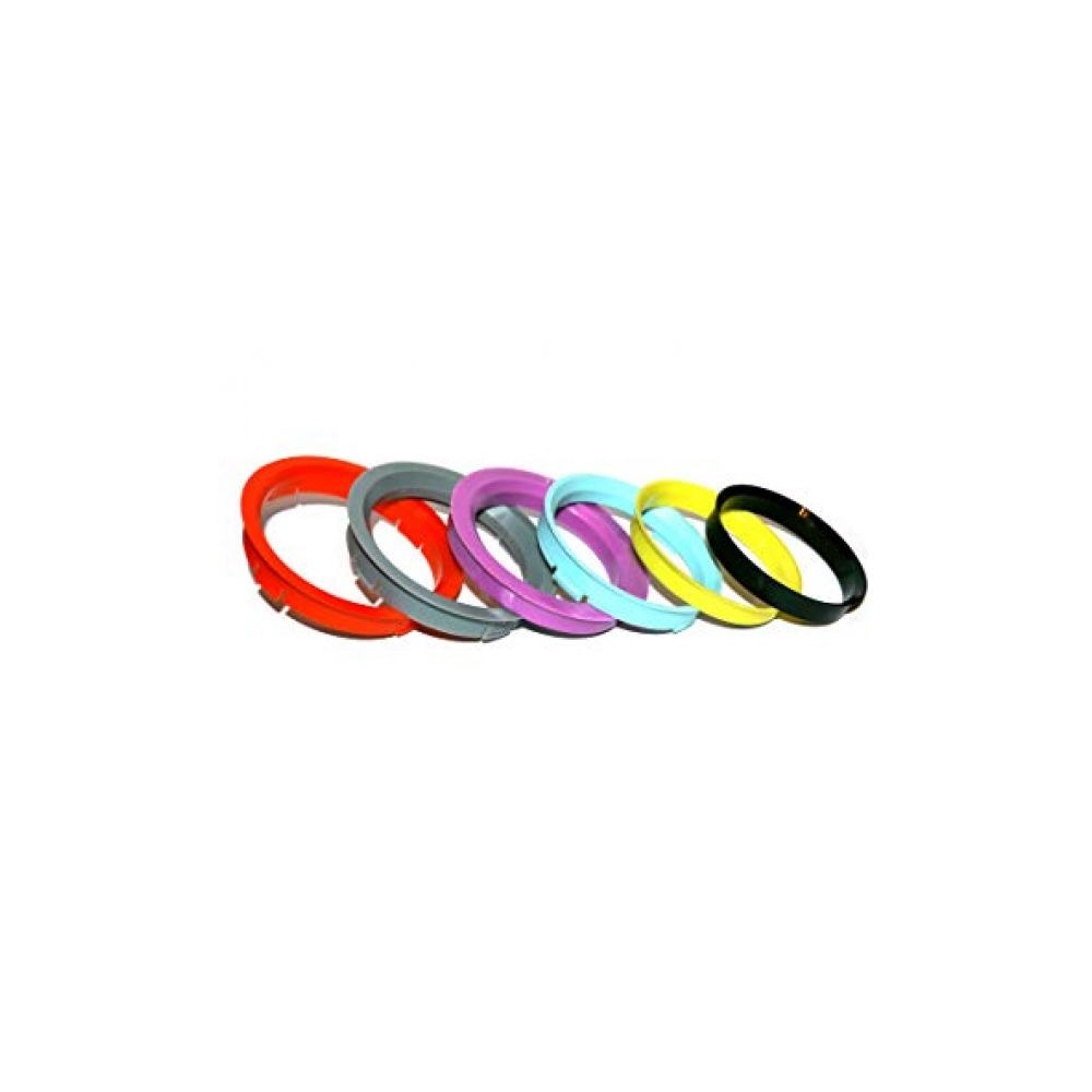Bague de centrage de jante 110mm