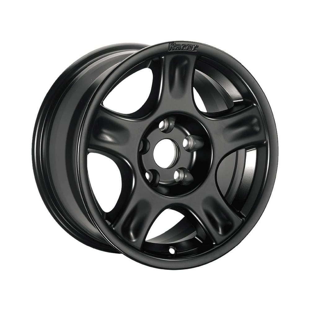 JANTE ALU RACER BLACK 7 X 16 5x130 ET50 CB84.1