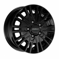 JANTE ALU Dezent KE 7 X 16 5x130 (ET55 OU 65) CB78.1