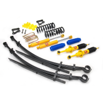 KIT DE SUSPENSION TERRAIN TAMER REHAUSSE +40/50MM POUR FORD RANGER A PARTIR 2023