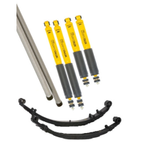 KIT DE SUSPENSION OME SPORT REHAUSSE +40/50MM POUR FORD RANGER Du 12/2006 A 2011