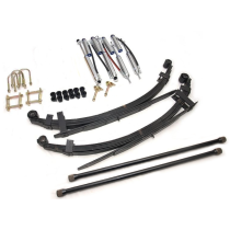KIT DE SUSPENSION OME SPORT REHAUSSE +40/50MM POUR FORD RANGER A PARTIR DE 2006 A 2011