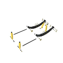 KIT DE SUSPENSION OME SPORT REHAUSSE +40/50MM POUR FORD RANGER A PARTIR DE 2006 A 2011