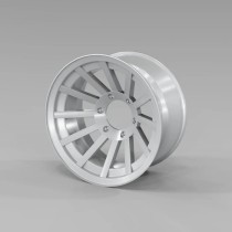Jeu de 4 Roues Personnalisé GL - Modèle Quarab Élite : Style et Performance Haut de Gamme