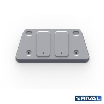 PLAQUE DE PROTECTION DE BARRE DE DIRECTION 6mm de marque RIVAL pour SUZUKI JIMNY