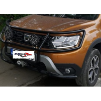 Pare-buffle pour Dacia Duster