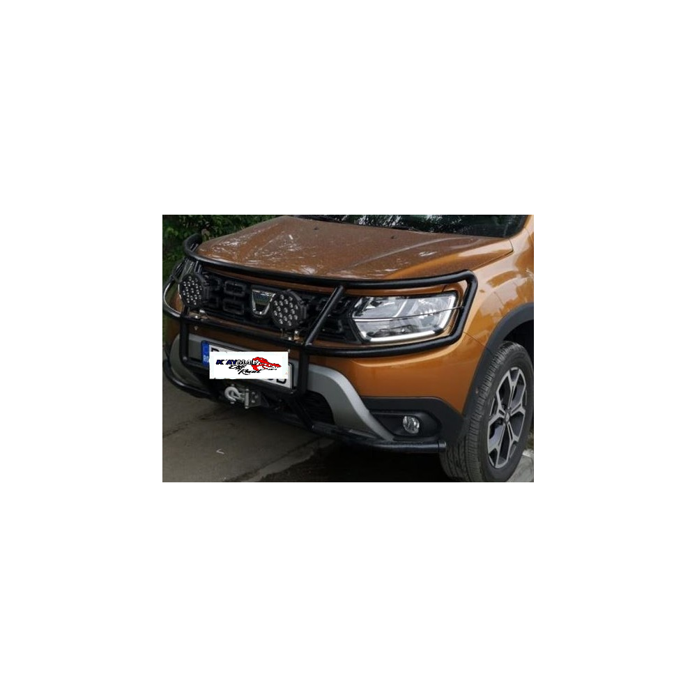 Pare-buffle pour Dacia Duster