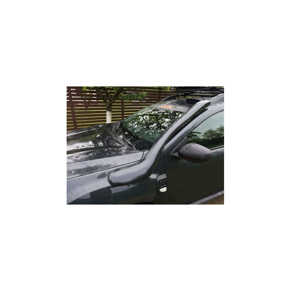 Snorkel pour Dacia Duster à partir de 2018