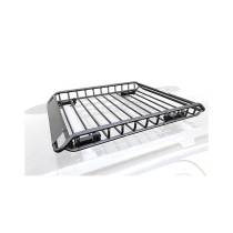 Galerie de toit en acier 160x101 pour Dacia Duster
