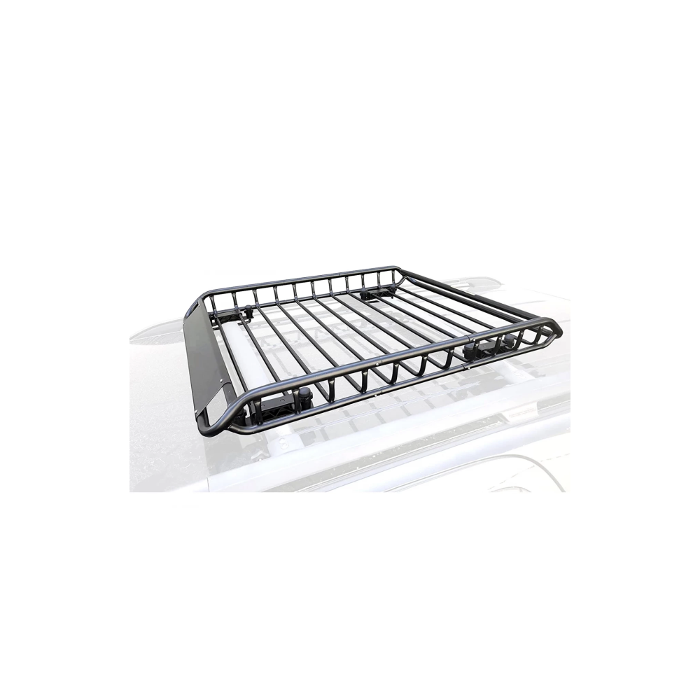 Galerie de toit en acier 160x101 pour Dacia Duster