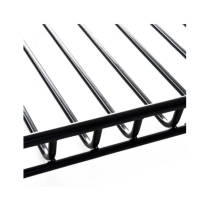 Galerie de toit en acier 160x101 pour Dacia Duster