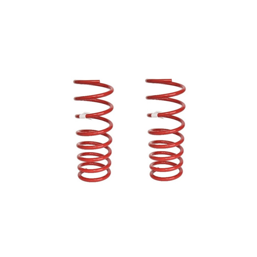 RESSORTS AVANT PEDDERS TRAKRYDER TARAGE AU CHOIX REHAUSSE +40MM POUR DACIA DUSTER 4X4