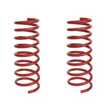 RESSORTS ARRIERES PEDDERS TRAKRYDER TARAGE AU CHOIX REHAUSSE +40MM POUR DACIA DUSTER 4X4