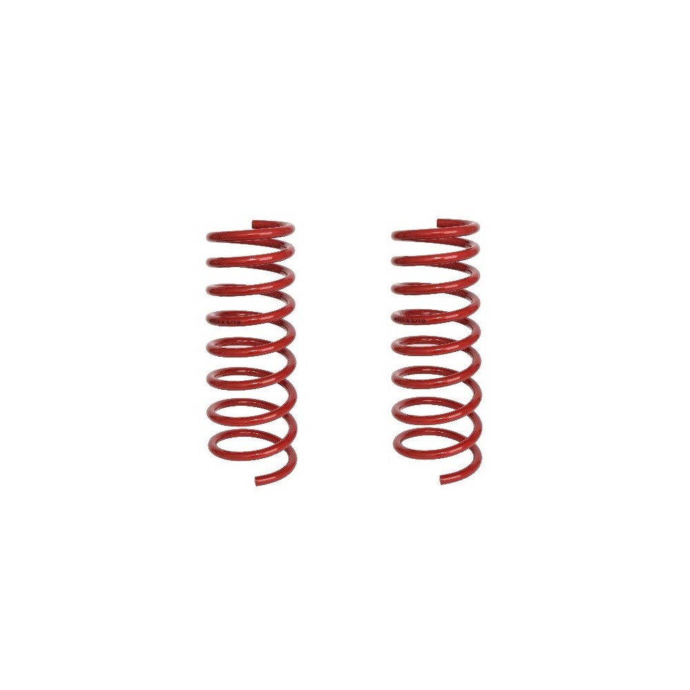 RESSORTS ARRIERES PEDDERS TRAKRYDER TARAGE AU CHOIX REHAUSSE +40MM POUR DACIA DUSTER 4X4