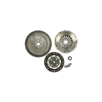 Kit embrayage hybride Kevlar Pour Dacia Duster 4x4 1.5 dCI