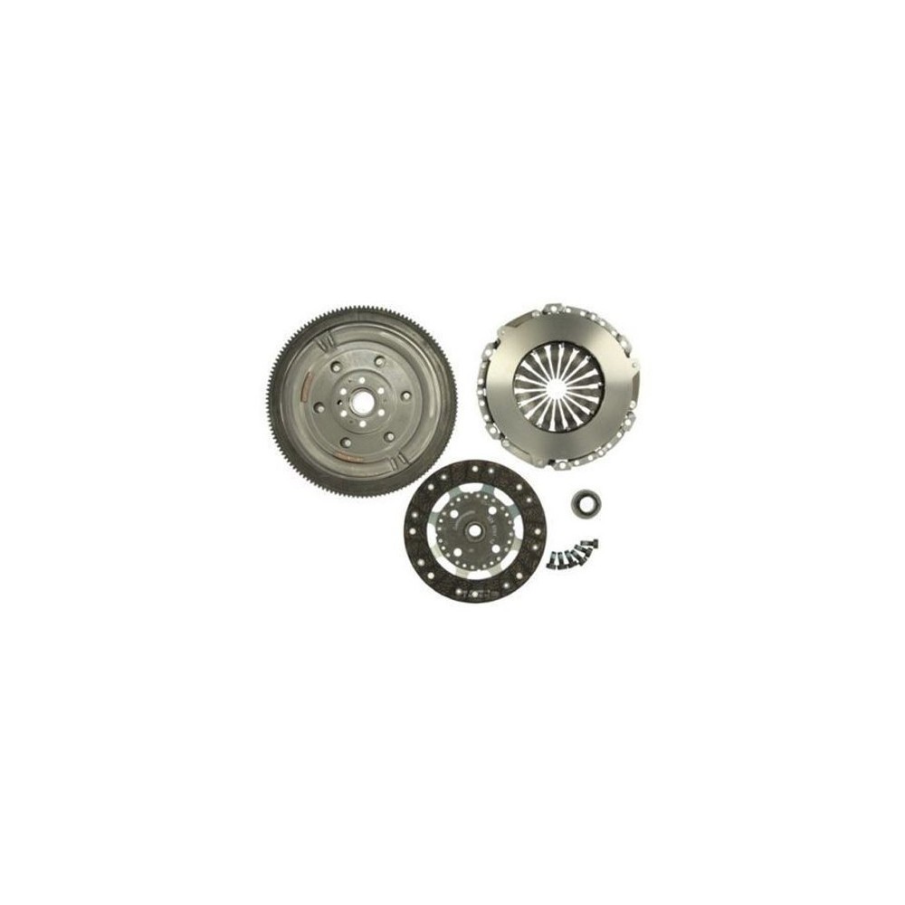 Kit embrayage hybride Kevlar Pour Dacia Duster 4x4 1.5 dCI