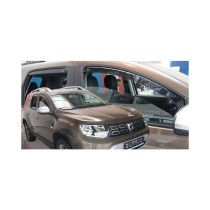Brise-vent pour Dacia Duster
