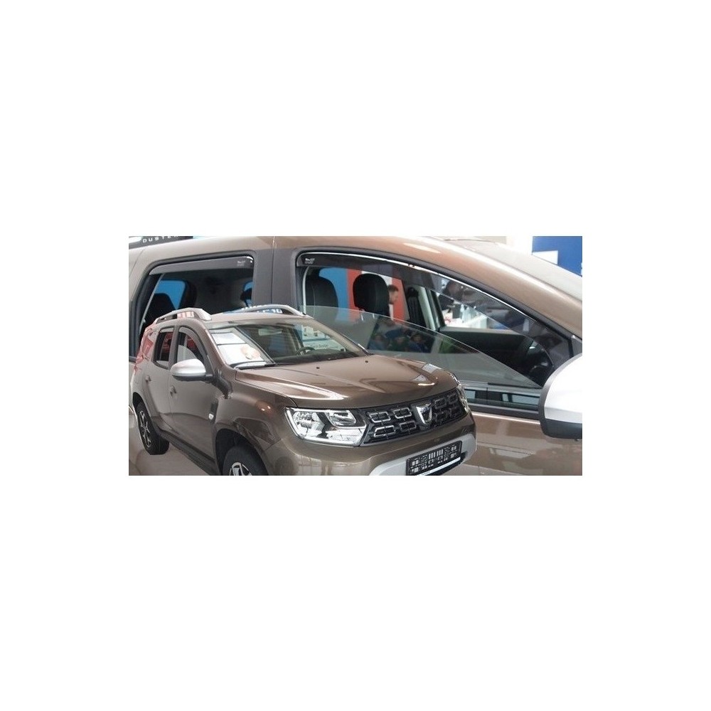 Brise-vent pour Dacia Duster