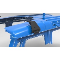 KIT PIEDS DE FIXATION SUR GOUTTIERE SUR BARRE DE TOIT RHINO RACK RECONN - DECK POUR INEOS GRENADIER