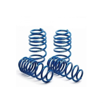 Kit de rehausse de suspension +3 cm Koni - H&R, ensemble complet  ( Dacia Duster )