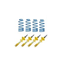 Kit de rehausse de suspension +5,5cm BILSTEIN - MAD, ensemble complet  ( Dacia Duster )