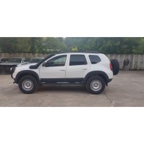 Kit de rehausse de suspension +5cm BILSTEIN - H&R , ensemble complet  ( Dacia Duster )