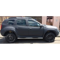 Kit de rehausse de suspension +5cm BILSTEIN - H&R , ensemble complet  ( Dacia Duster )