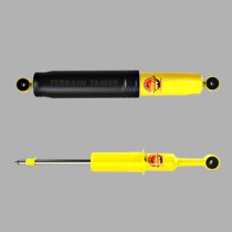 Kit de rehausse de suspension +4cm TERRAIN TAMER , ensemble complet  ( Dacia Duster )