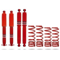 KIT DE SUSPENSION PEDDERS POUR LAND ROVER DEFENDER 110 & 130 1983-2006
