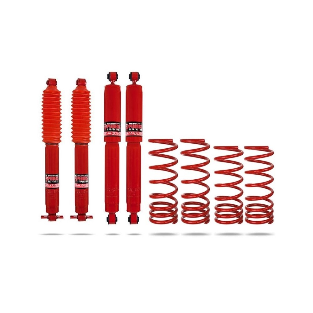 KIT DE SUSPENSION PEDDERS POUR LAND ROVER DEFENDER 110 & 130 1983-2006