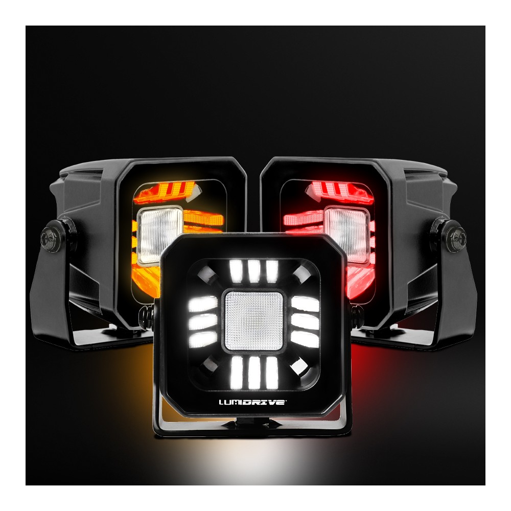FEU ROUTE SERIE DARK DRIVE