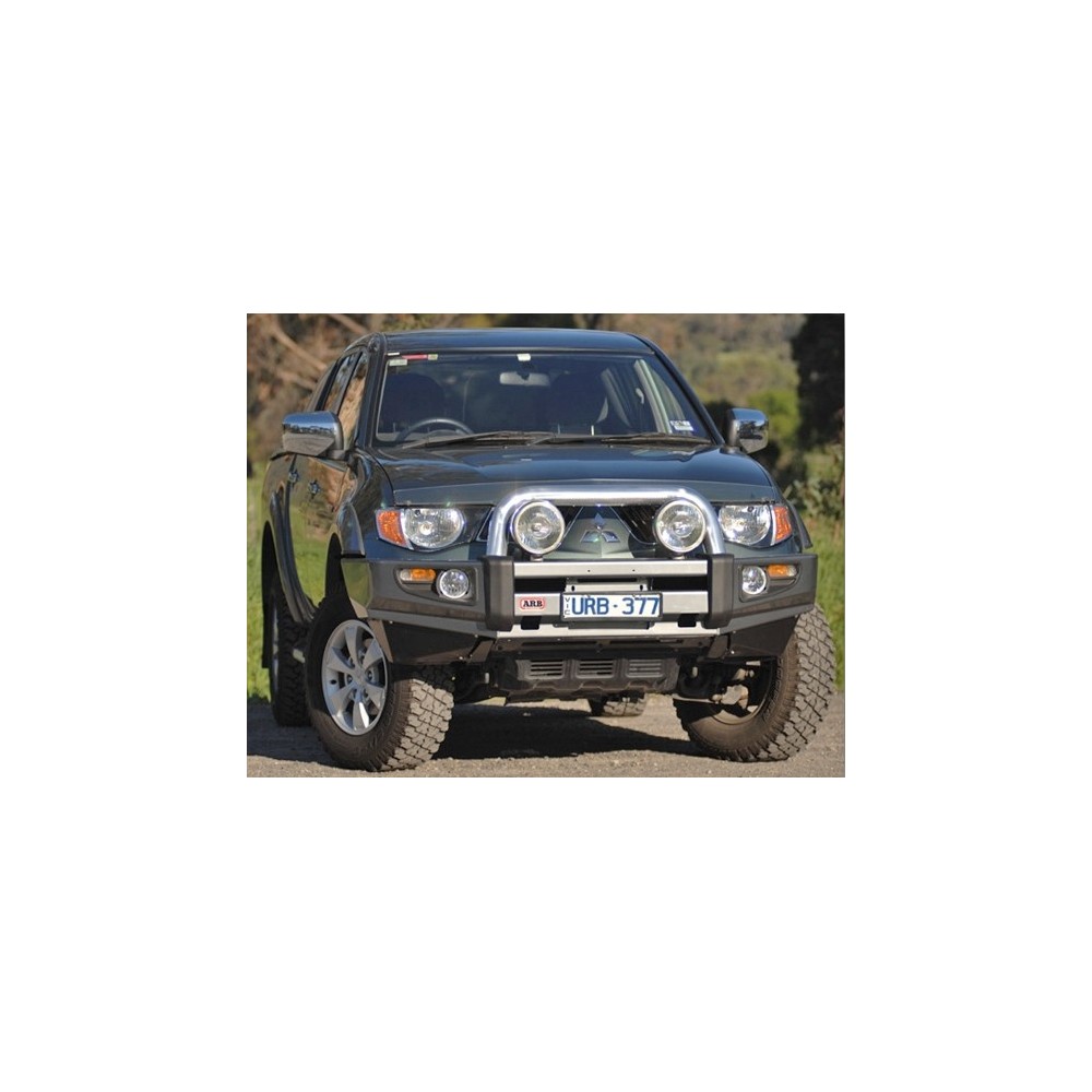 PARE CHOC SAHARA ARB POUR MITSUBISHI L200 TRITON