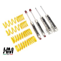 Kit de Réhausse +5 cm pour  Suzuki Grand Vitara