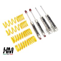 Kit de Réhausse +5 cm pour  Suzuki Grand Vitara