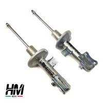 Amortisseurs avant +4cm pour Suzuki Grand Vitara après 2005