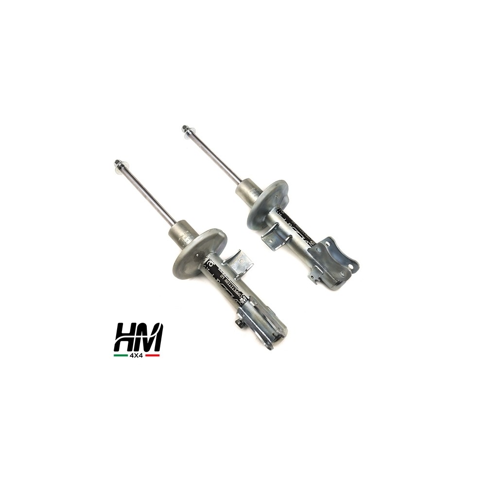 Amortisseurs avant +4cm pour Suzuki Grand Vitara après 2005