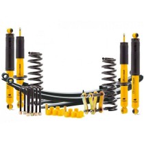 KIT DE SUSPENSION OME SPORT REHAUSSE +40MM TARAGE AU CHOIX POUR TOYOTA HILUX REVO A PARTIR DE 2015