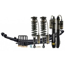 KIT DE SUSPENSION OME BP51 REHAUSSE +40MM TARAGE AU CHOIX POUR TOYOTA HILUX REVO A PARTIR DE 2015