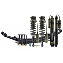 KIT DE SUSPENSION OME BP51 REHAUSSE +40MM TARAGE AU CHOIX POUR TOYOTA HILUX REVO A PARTIR DE 2015