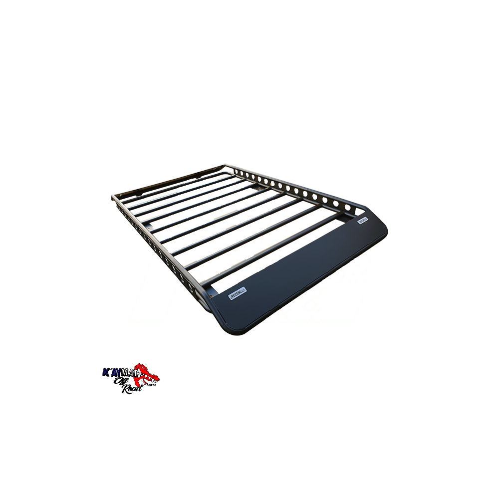 GALERIE DE TOIT TUBULAIRE EN ALUMINIUM POUR JEEP WRANGLER JK