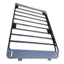 GALERIE DE TOIT TUBULAIRE EN ALUMINIUM POUR JEEP WRANGLER JK