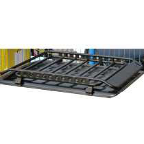 GALERIE DE TOIT TUBULAIRE EN ALUMINIUM POUR JEEP WRANGLER JK