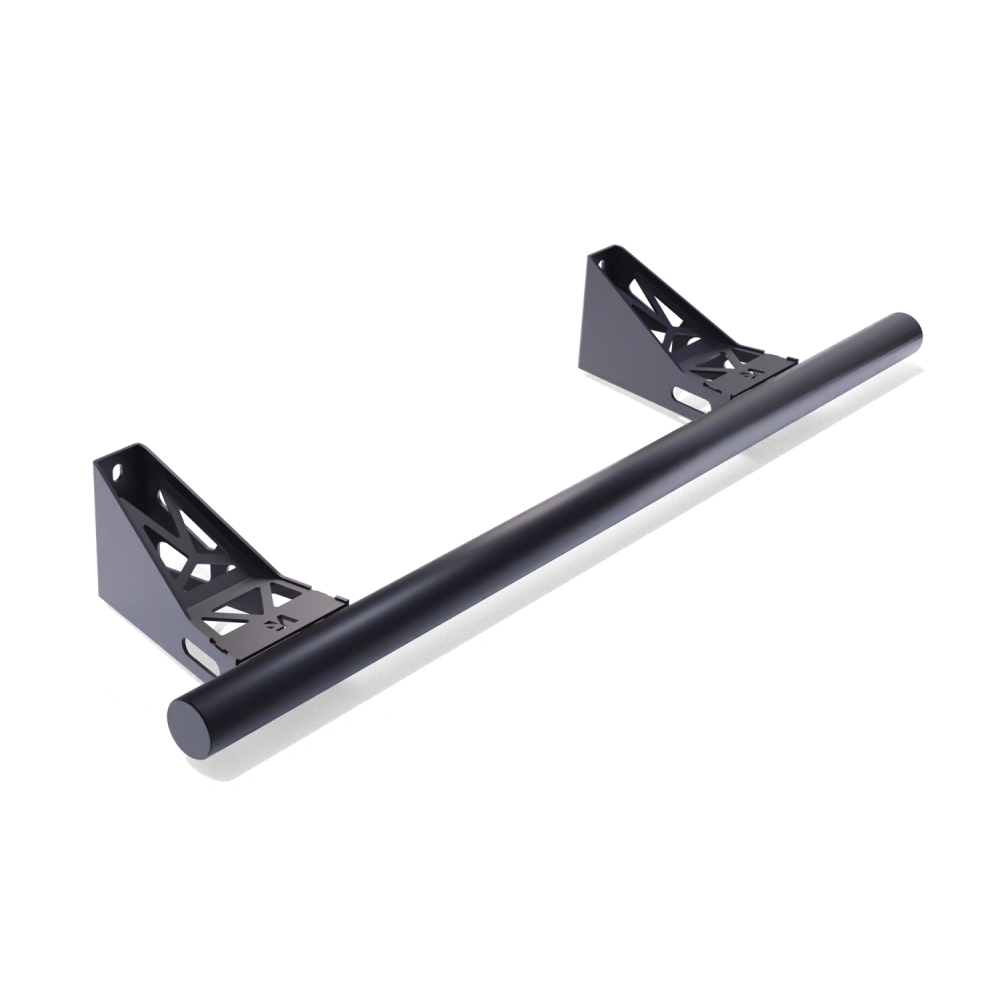 Protections tubulaires de bas de caisse Toyota  KZJ90 KDJ90