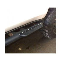 Protections tubulaires de bas de caisse Toyota  KZJ90 KDJ90